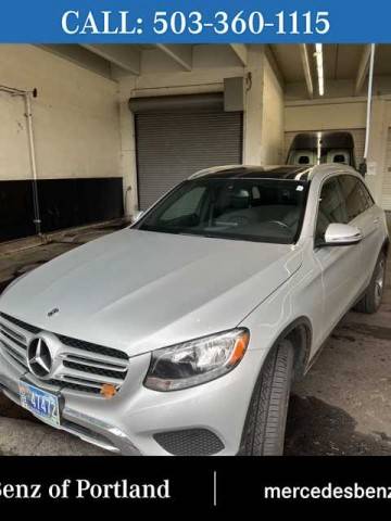 2019 Mercedes-Benz GLC-Class GLC 300 AWD photo