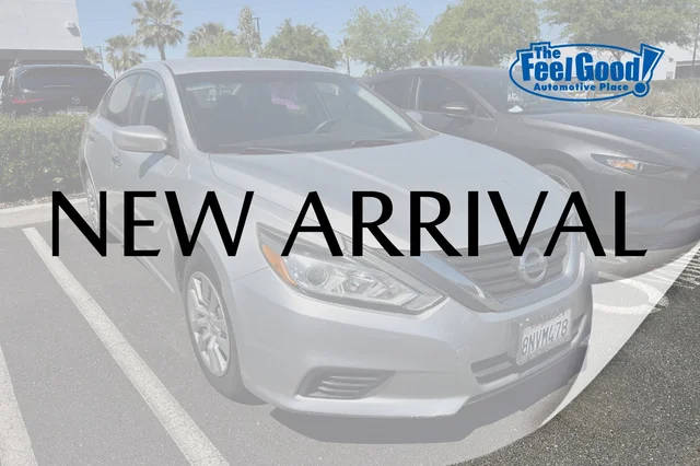 2016 Nissan Altima 2.5 S FWD photo