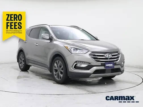 2017 Hyundai Santa Fe Sport 2.0T Ultimate AWD photo