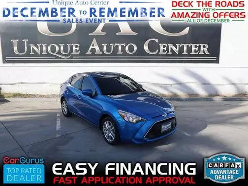 2016 Scion iA  FWD photo