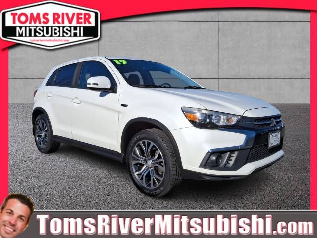 2019 Mitsubishi Outlander Sport ES 2.0 4WD photo