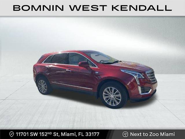 2019 Cadillac XT5 Luxury FWD FWD photo