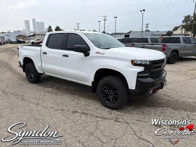 2019 Chevrolet Silverado 1500 LT Trail Boss 4WD photo