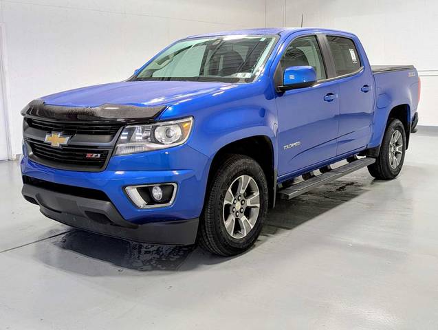 2019 Chevrolet Colorado 4WD Z71 4WD photo