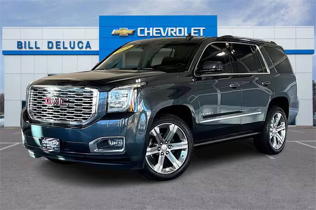 2019 GMC Yukon Denali 4WD photo