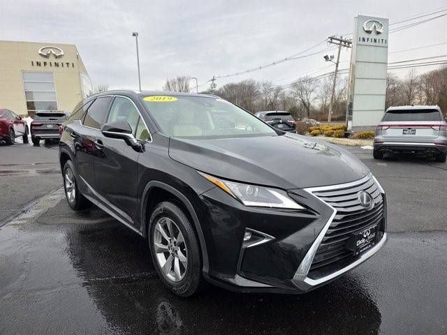 2019 Lexus RX RX 350L Premium AWD photo