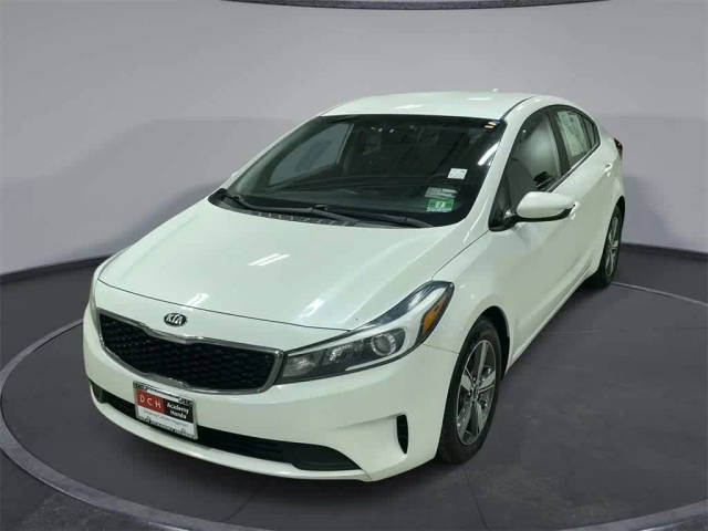 2018 Kia Forte LX FWD photo