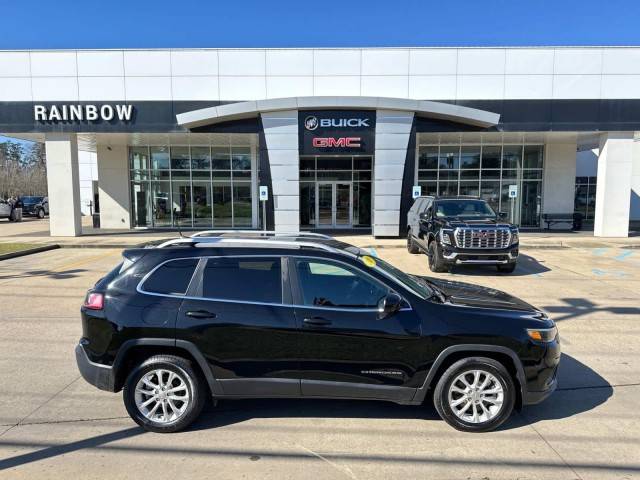 2019 Jeep Cherokee Latitude FWD photo