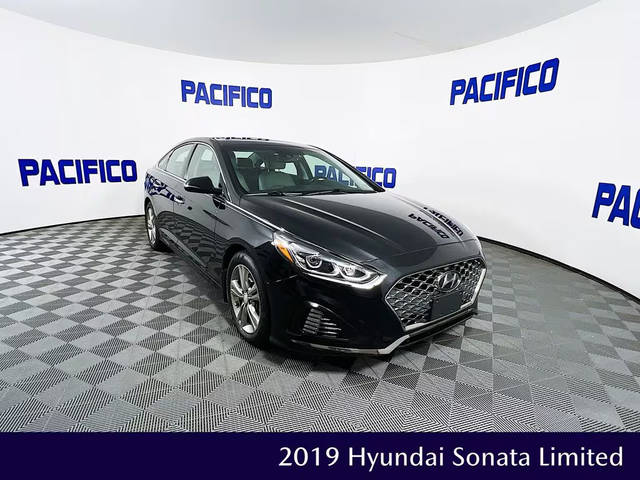 2019 Hyundai Sonata Limited FWD photo