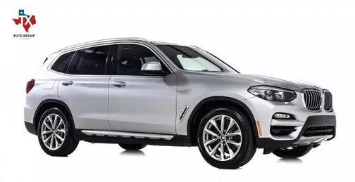 2019 BMW X3 sDrive30i RWD photo