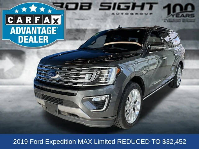 2019 Ford Expedition Max Limited 4WD photo