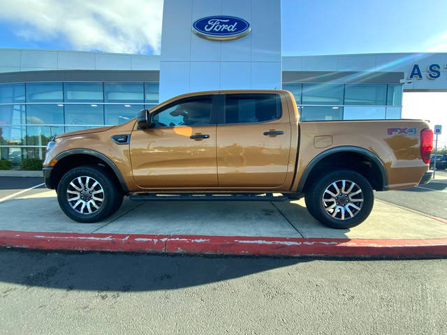 2019 Ford Ranger XLT 4WD photo