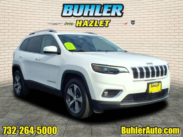 2019 Jeep Cherokee Limited 4WD photo