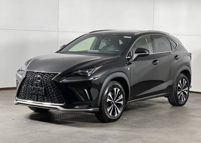 2020 Lexus NX NX 300 F SPORT AWD photo