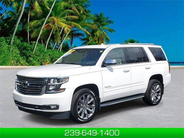 2019 Chevrolet Tahoe Premier 4WD photo