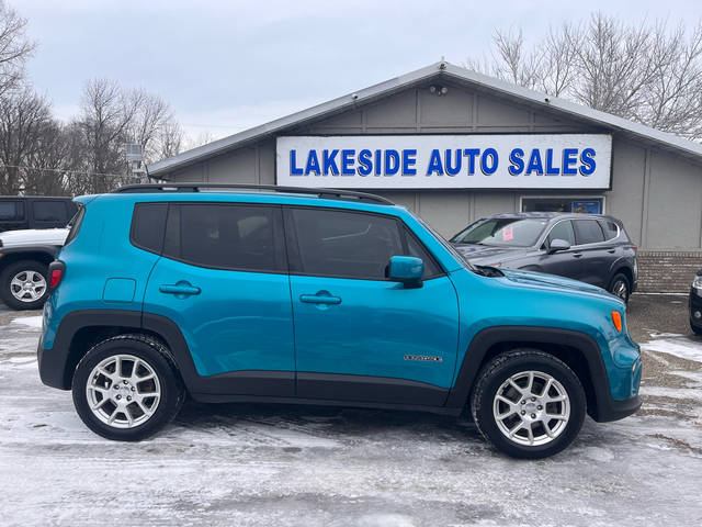 2019 Jeep Renegade Latitude FWD photo