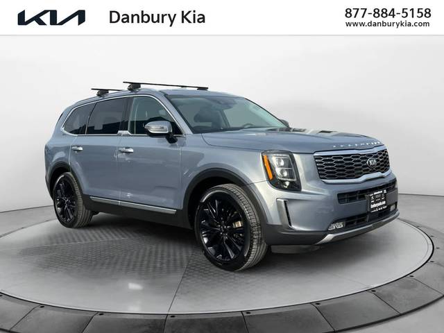 2020 Kia Telluride SX AWD photo
