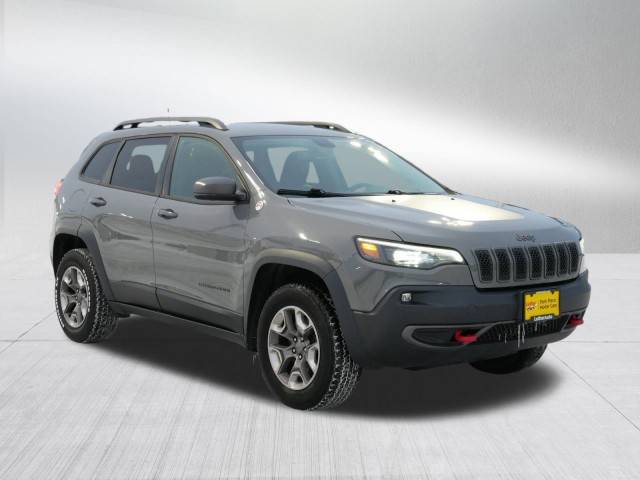 2019 Jeep Cherokee Trailhawk 4WD photo