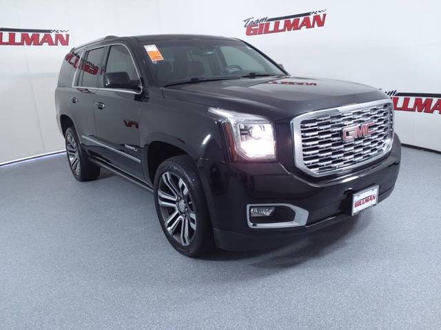 2019 GMC Yukon Denali RWD photo