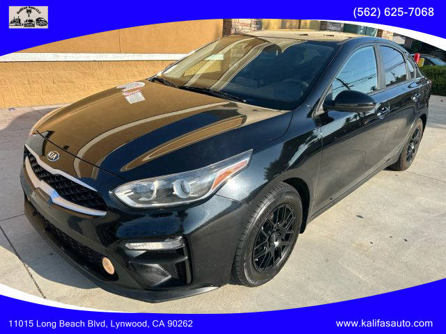 2019 Kia Forte FE FWD photo