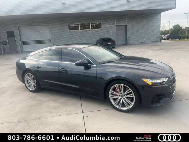 2019 Audi A7 Prestige AWD photo