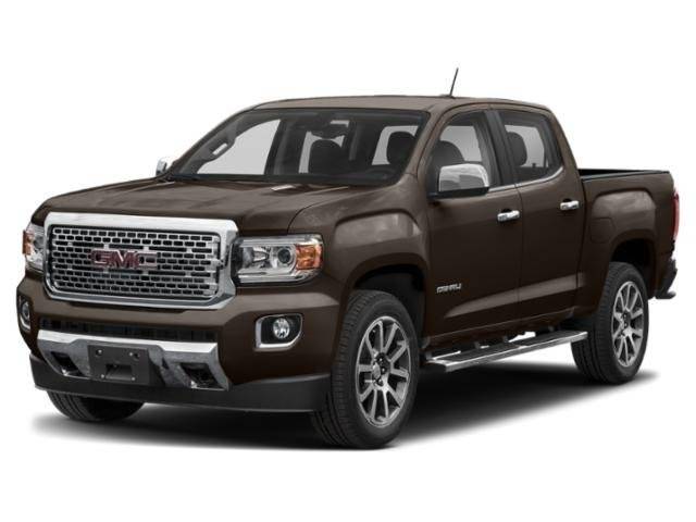 2019 GMC Canyon 4WD Denali 4WD photo