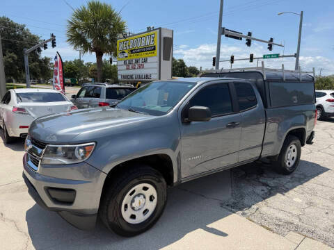 2019 Chevrolet Colorado 2WD Base RWD photo