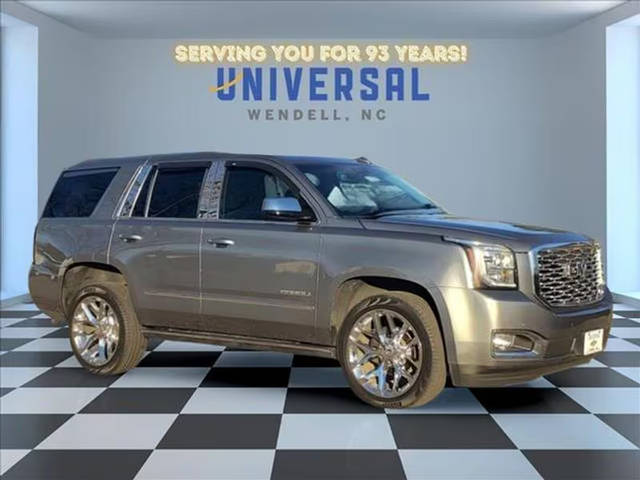 2019 GMC Yukon Denali 4WD photo