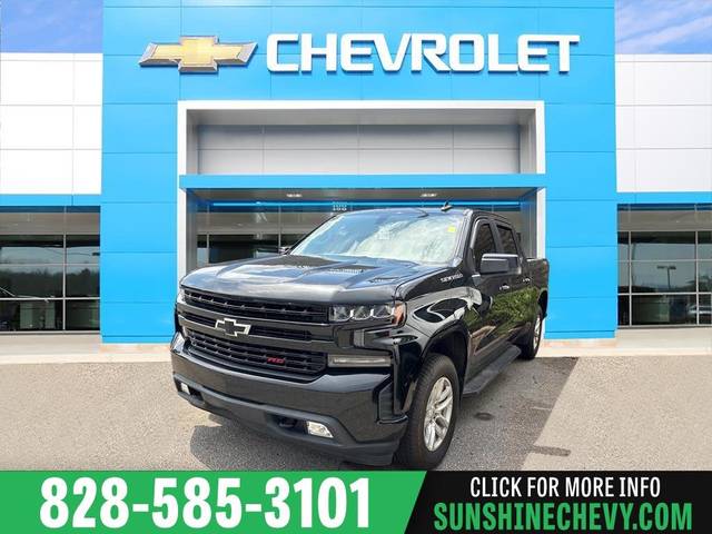 2019 Chevrolet Silverado 1500 RST 4WD photo