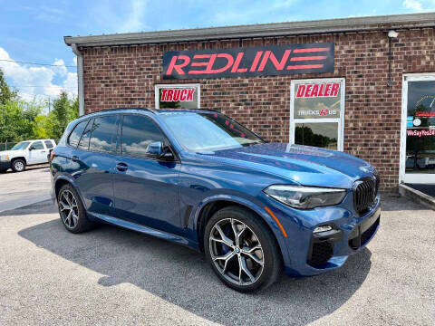 2019 BMW X5 xDrive40i AWD photo