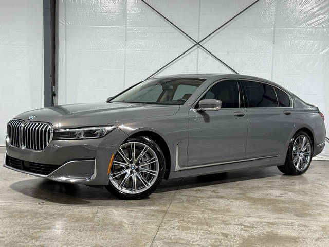 2020 BMW 7 Series 750i xDrive AWD photo
