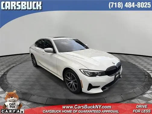 2019 BMW 3 Series 330i xDrive AWD photo