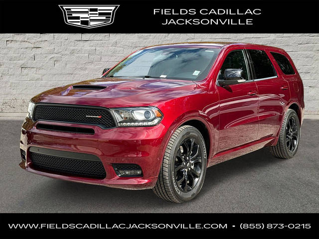 2019 Dodge Durango R/T RWD photo