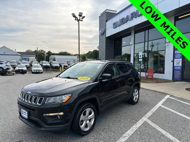 2019 Jeep Compass Latitude 4WD photo