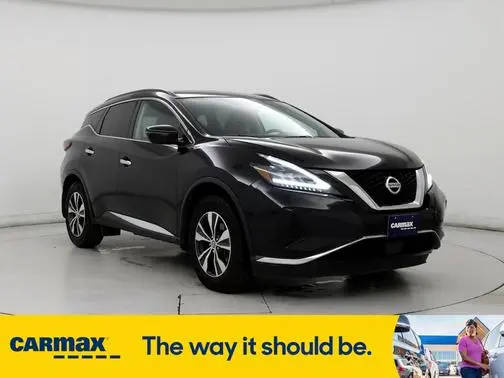 2019 Nissan Murano SV AWD photo