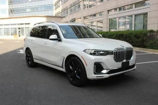 2019 BMW X7 xDrive40i AWD photo