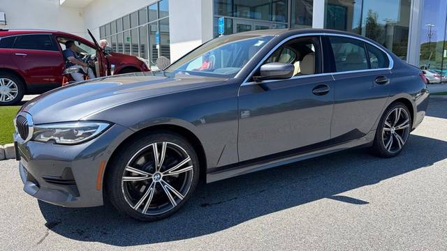 2019 BMW 3 Series 330i xDrive AWD photo