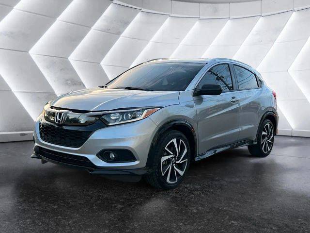 2019 Honda HR-V Sport FWD photo