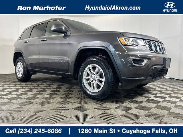 2019 Jeep Grand Cherokee Laredo E 4WD photo