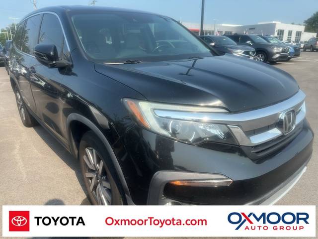 2019 Honda Pilot EX-L FWD photo