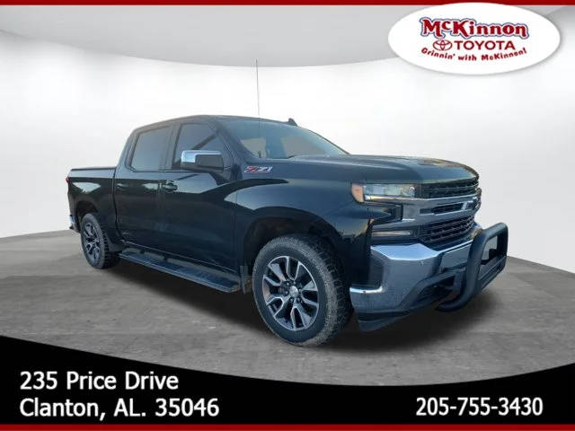 2019 Chevrolet Silverado 1500 LT 4WD photo