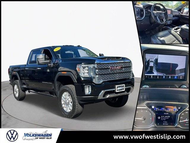 2020 GMC Sierra 2500HD Denali 4WD photo