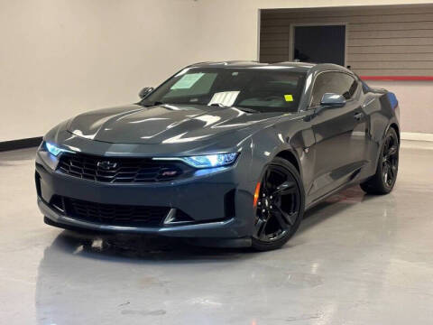 2019 Chevrolet Camaro 1LT RWD photo