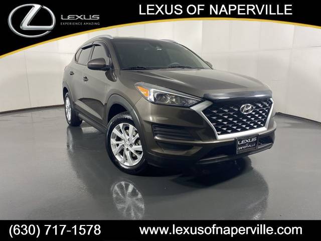 2019 Hyundai Tucson Value FWD photo