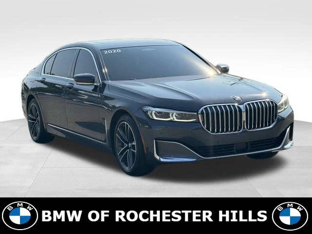 2020 BMW 7 Series 750i xDrive AWD photo