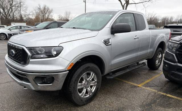 2019 Ford Ranger XLT RWD photo