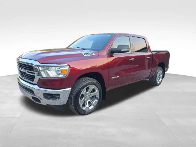 2019 Ram 1500 Big Horn/Lone Star 4WD photo