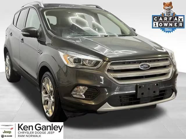2019 Ford Escape Titanium 4WD photo