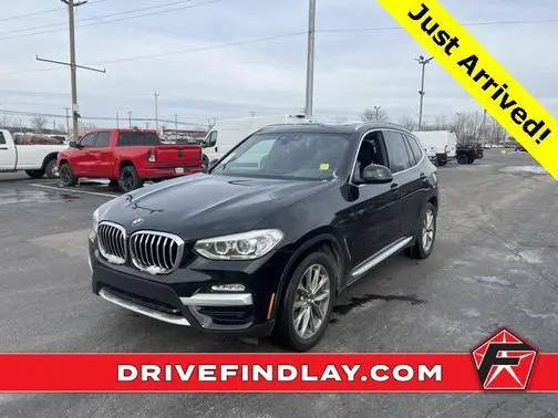 2019 BMW X3 xDrive30i AWD photo