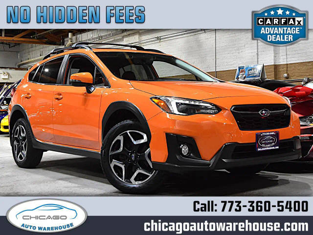 2019 Subaru Crosstrek Limited AWD photo